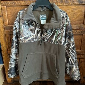 Drake fleece pullover!!!